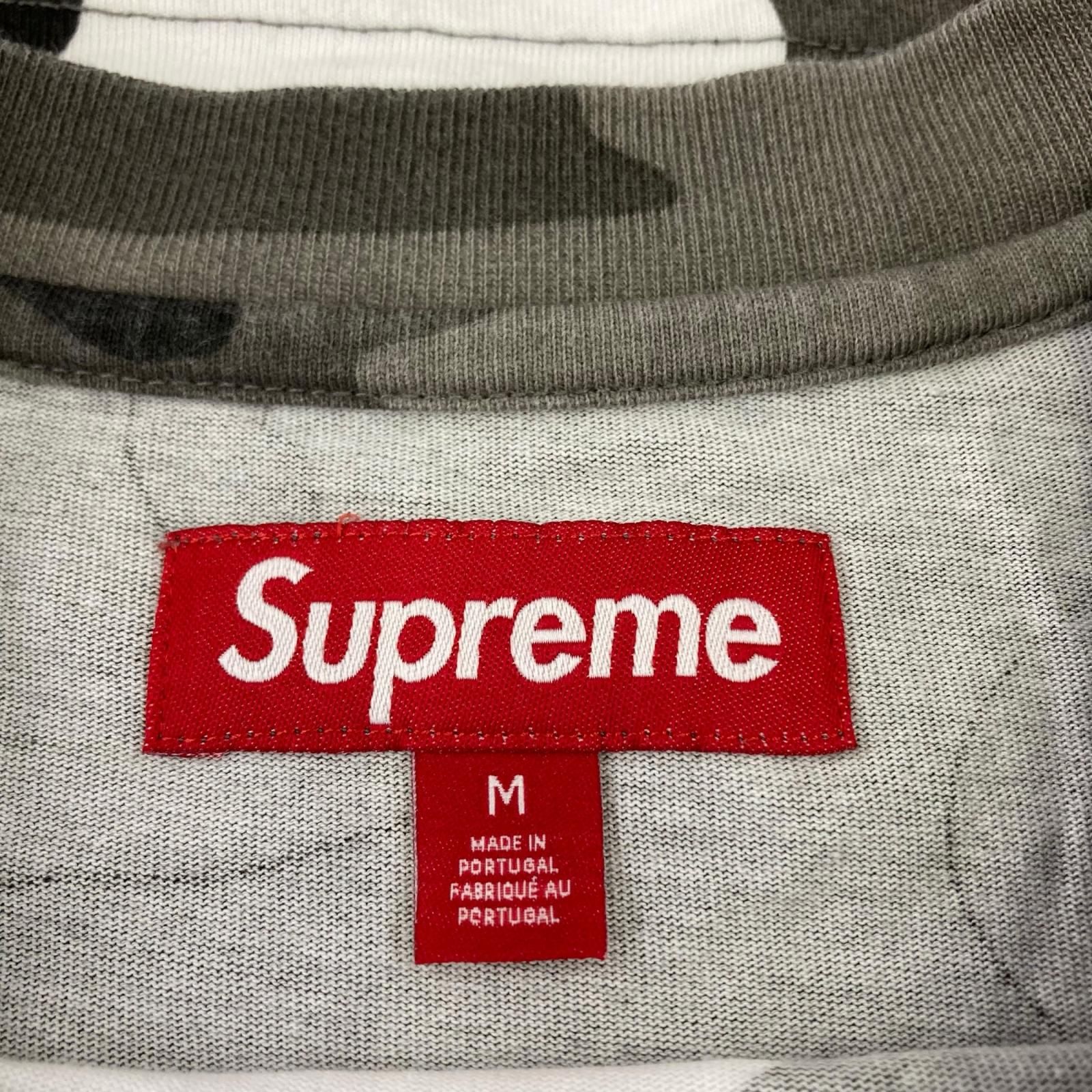 186005 現状品 Supreme シュプリーム Small Box L/S Tee 