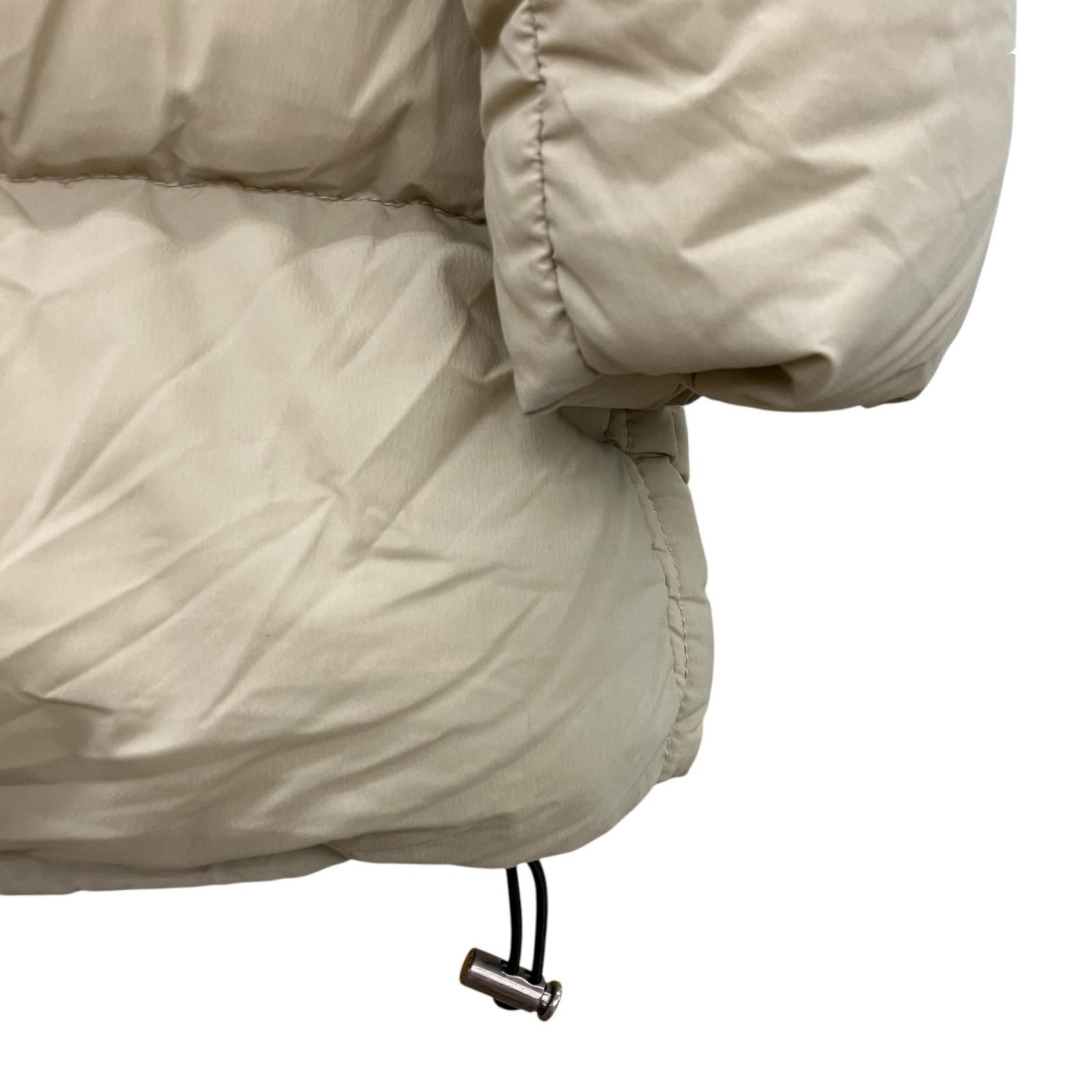 186005 ジャンク品 TATRAS タトラス ダウンジャケット ベージュ