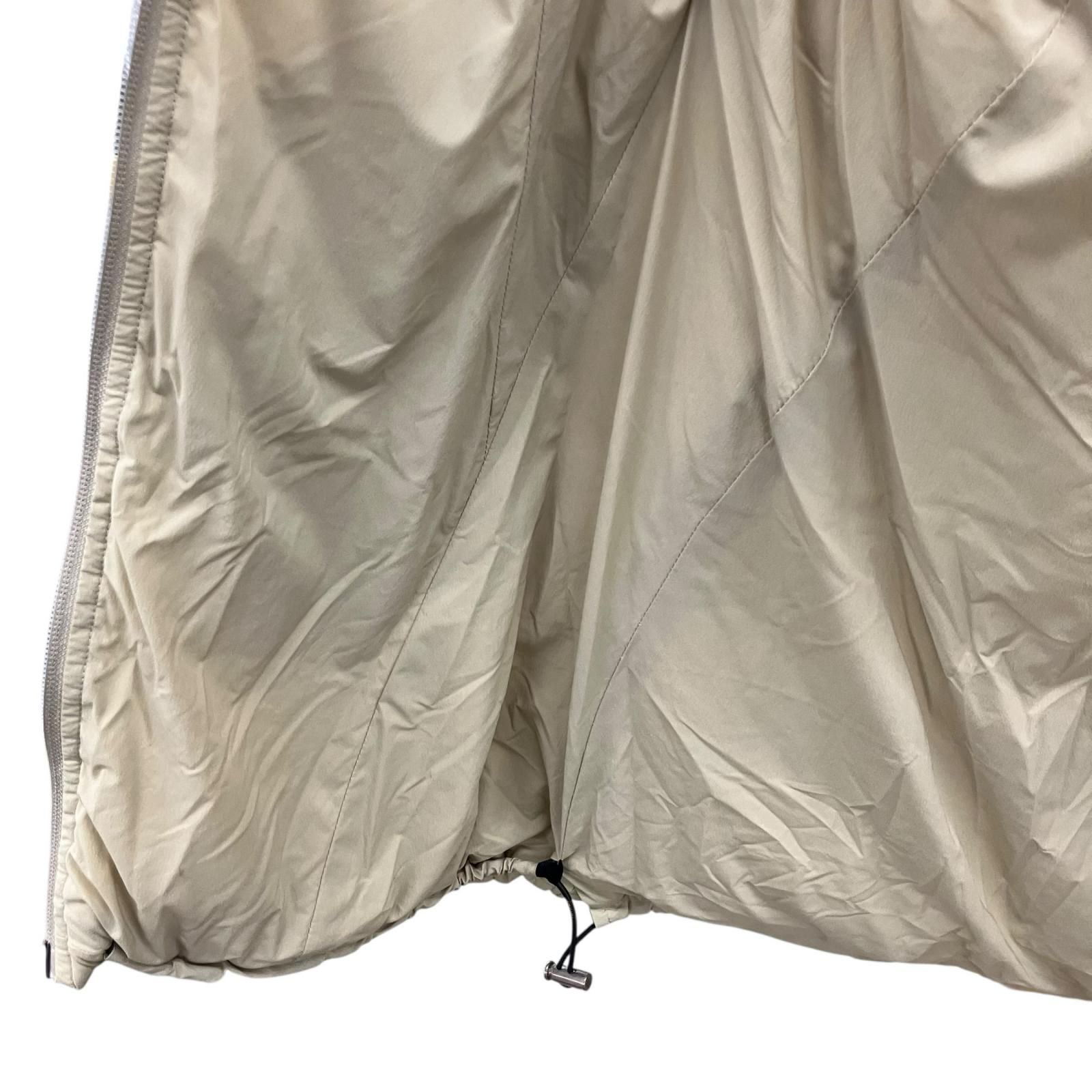 186005 ジャンク品 TATRAS タトラス ダウンジャケット ベージュ