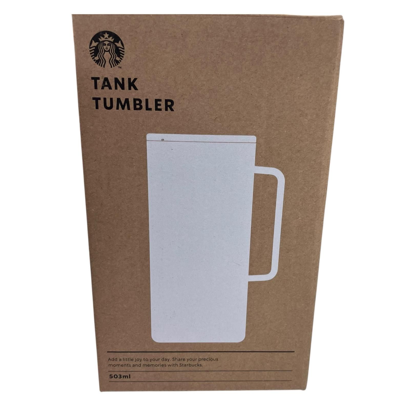186001 新品未使用 Starbucks スターバックス タンブラー 韓国限定 