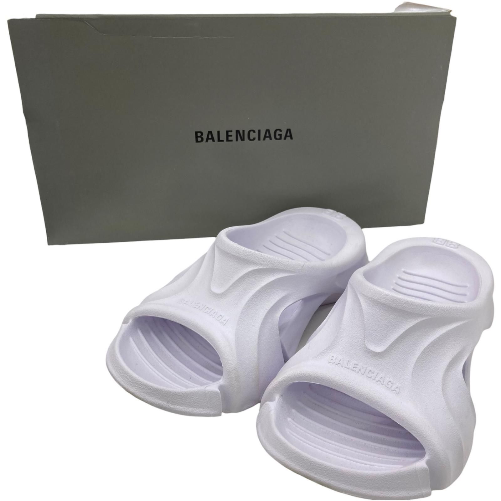 186005 BALENCIAGA バレンシアガ サンダル 24cm ユニセックス