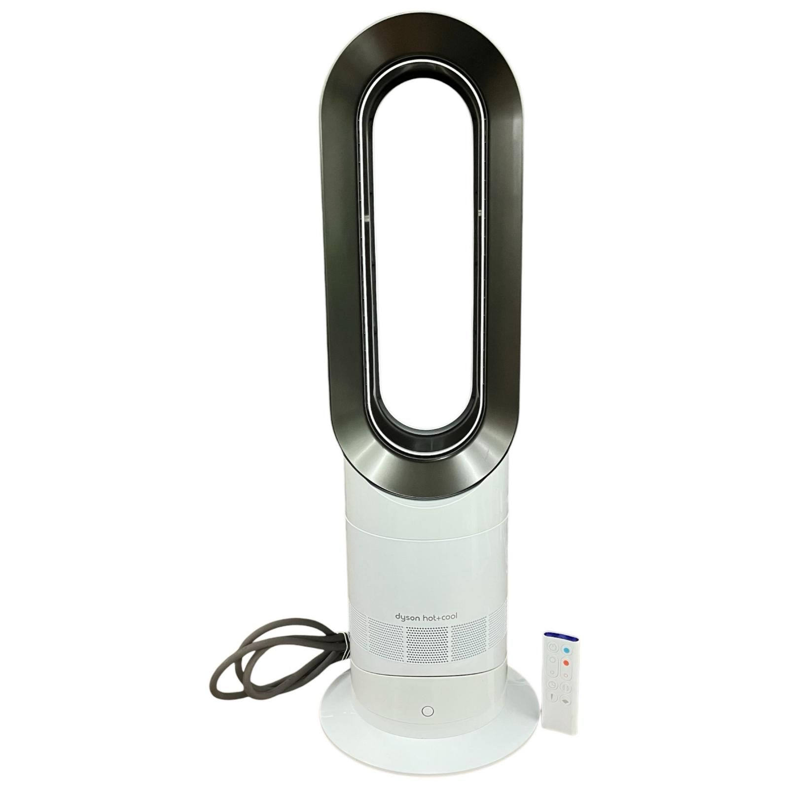 Dyson AM09 セラミックファンヒーター Hot + cool 動作確認済 Dyson