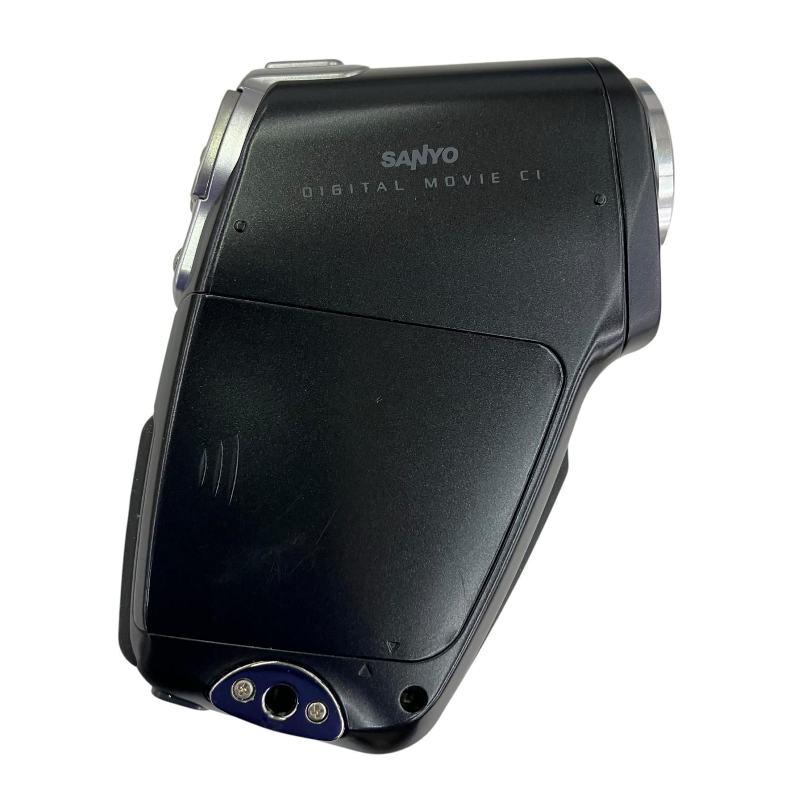 186000 SANYO 三洋電機株式会社 デジタルムービーカメラ DMX-C1 DMX-C1