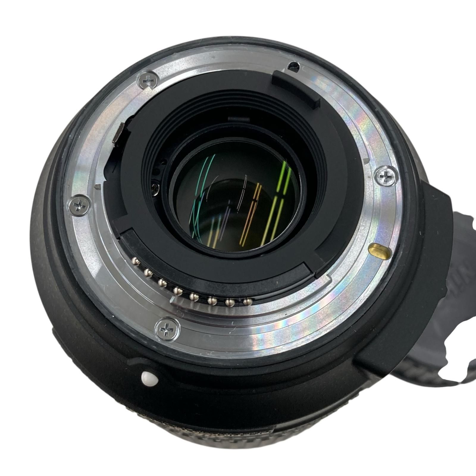 186000 Nikon ニコン AF-S NIKKOR 50mm f/1.8G 箱付き 説明書付き 