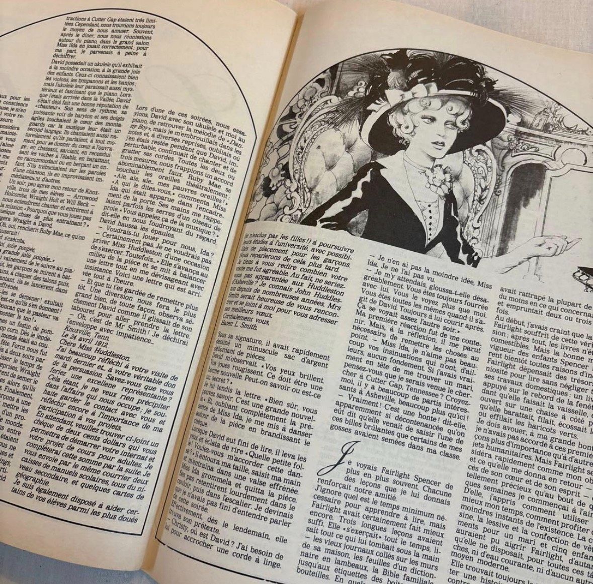 フランスヴィンテージ 女性誌 L'Écho de la Mode｜1973年3月号 - メルカリ