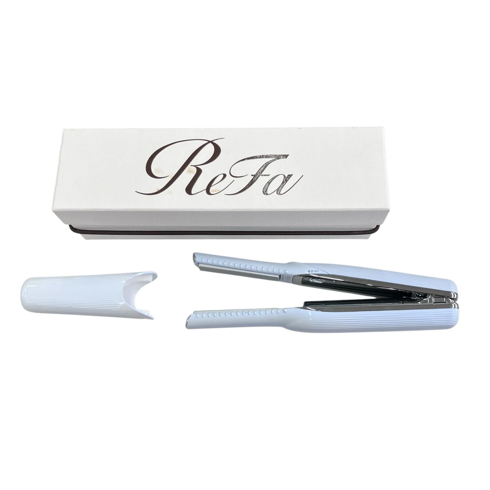 refa リファ ミニアイロン フィンガーアイロン 箱付き Amazon | 【終売