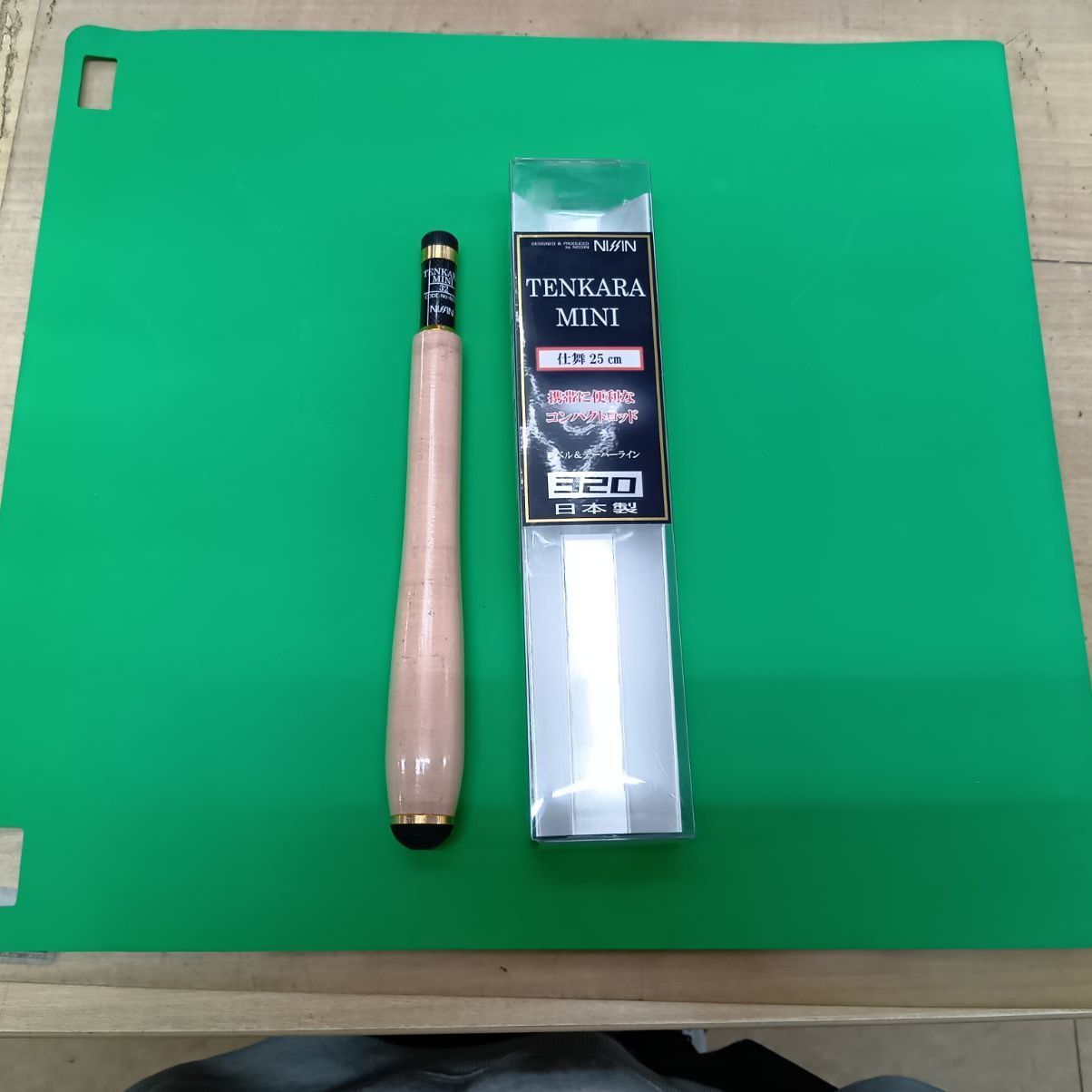 フィッシング 新品未使用 TENKARA MINI 320 25cm テンカラ