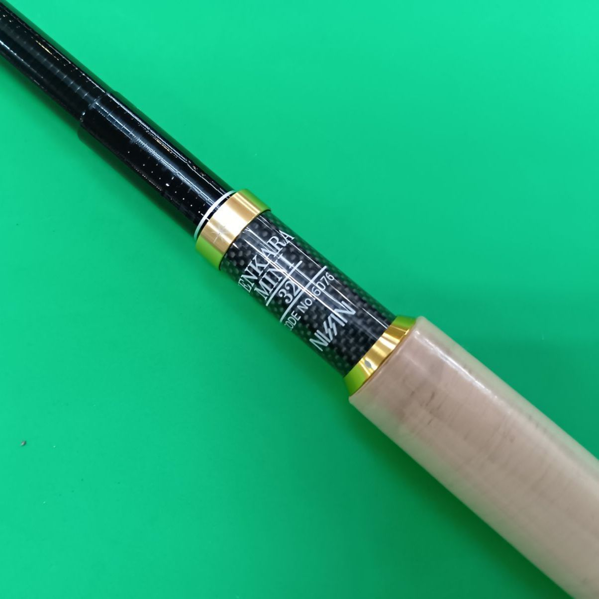 宇崎日新 ゼロサム テンカラ 6:4 320 中古美品　超軽量 美品！宇崎日新 ゼロサム テンカラ 6:4 320 中古品 超軽量！ テンカラ
