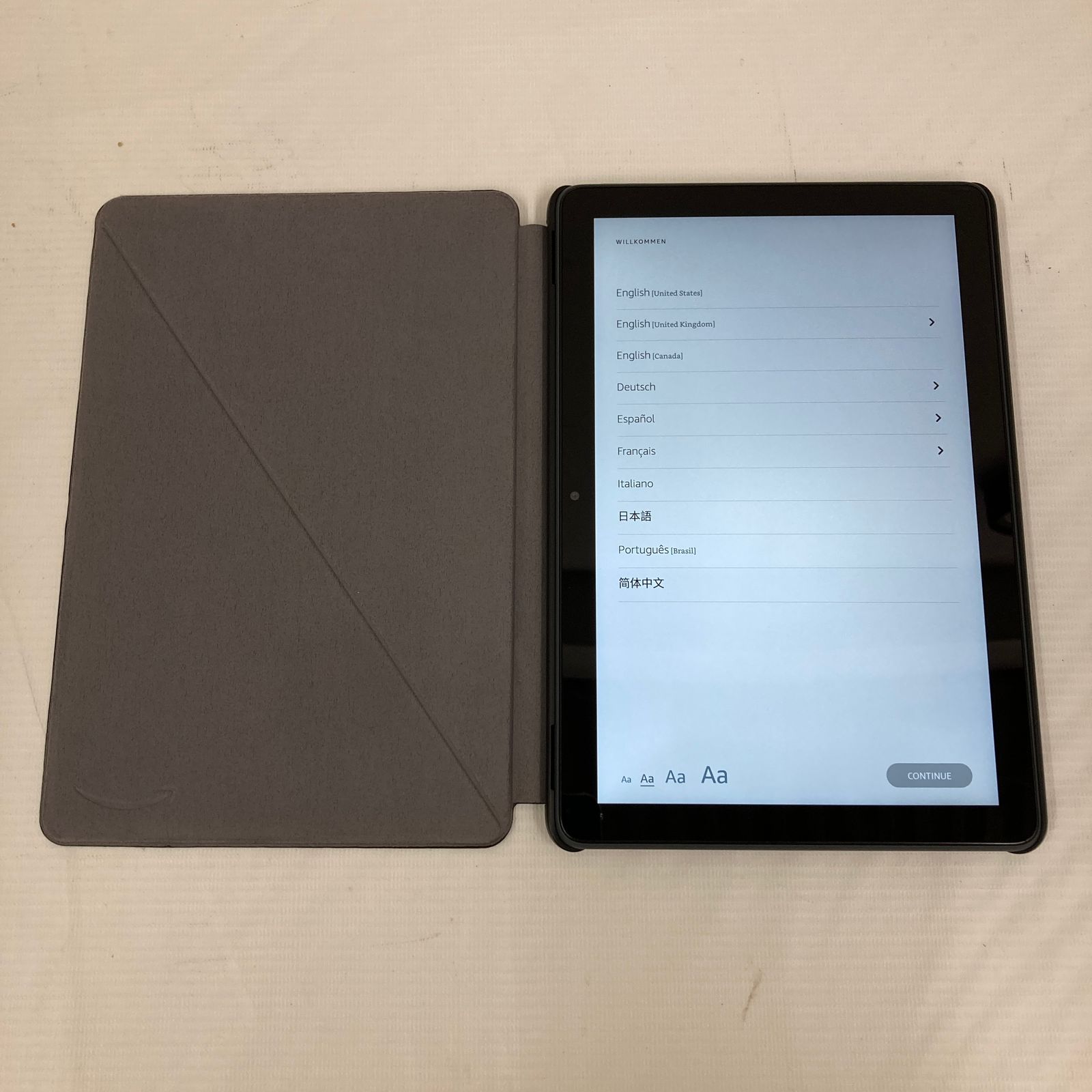 Amazon Fire HD 10 Plus 第11世代 T76N2P 10.1型 電子書籍 ブックリーダー 32GB Wi-Fi 中古 良好 T11235533