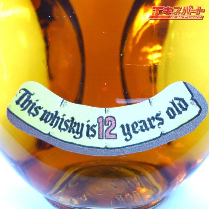 古酒 Pinch 12年 1000ml 43% スコッチウイスキー - メルカリ