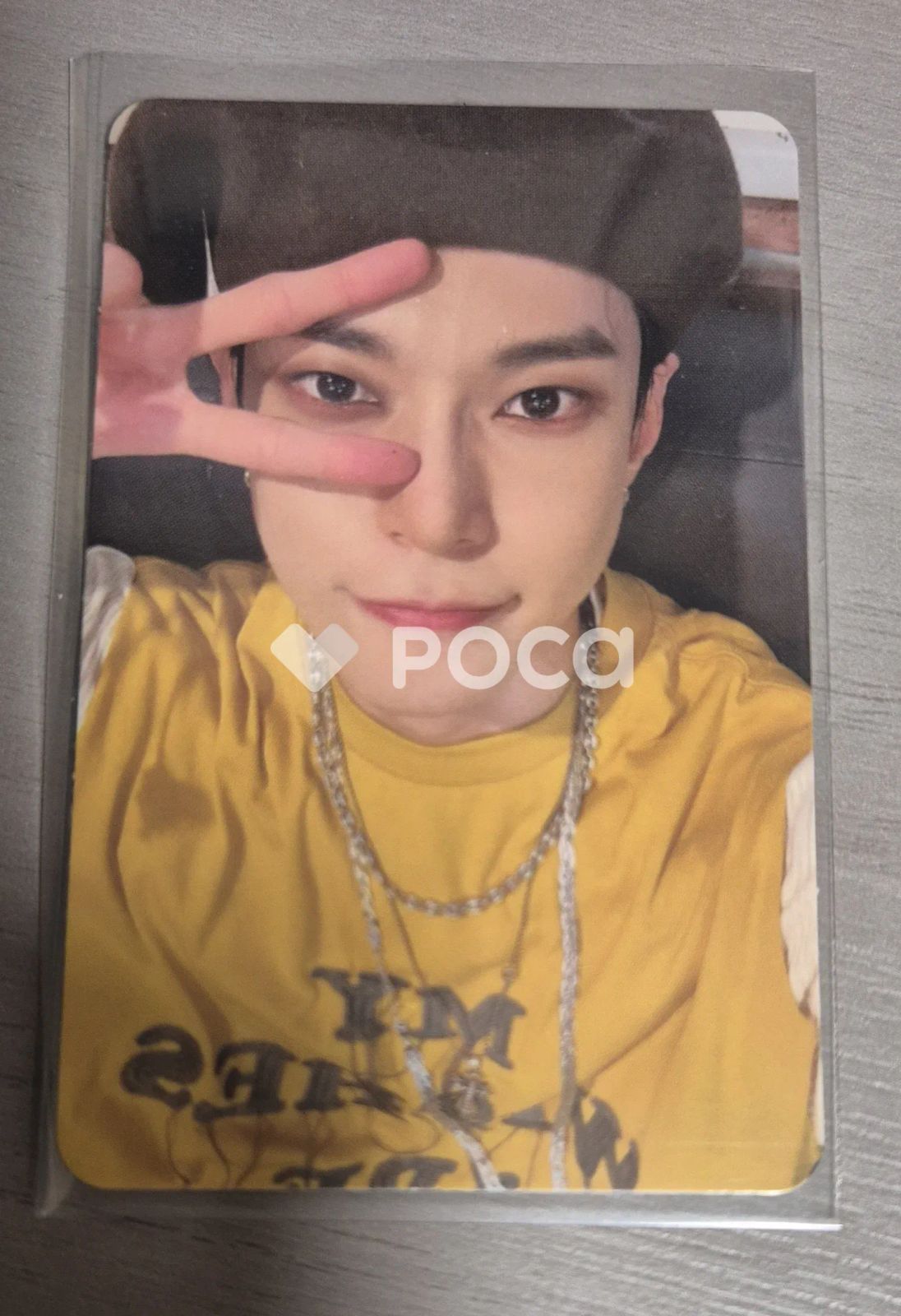 NCT ドヨン Favorite Kit Ver. POETIC Ver. - メルカリ