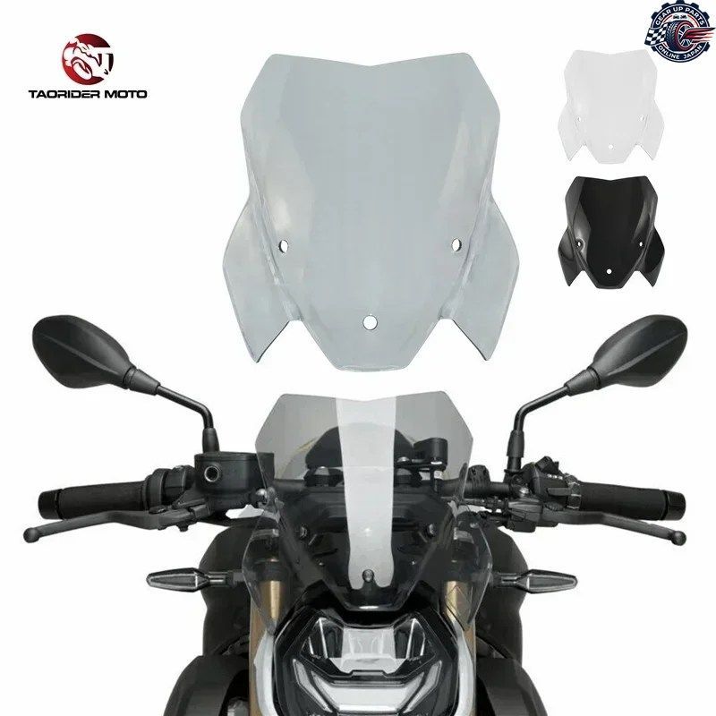 S1000R ウインドスクリーン ウインドシールド ウインドディフレクター シールド スクリーン バイザー ガラス ナット付き BMW S1000 2021 -
