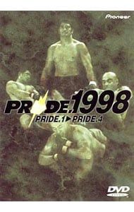 DVD／PRIDE.1998 - メルカリ