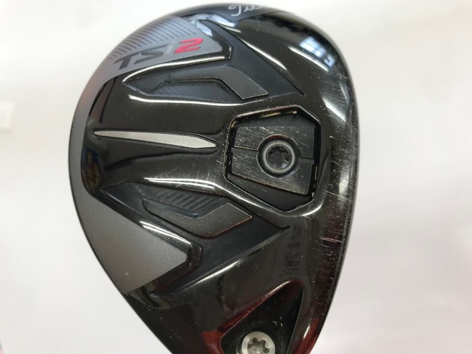 タイトリスト　TSi2　24度　TENSEI CK PRO Orange 80HY　Sフレックス　ユーティリティ　中古　ゴルフドゥ！柏店【最短即日発送】