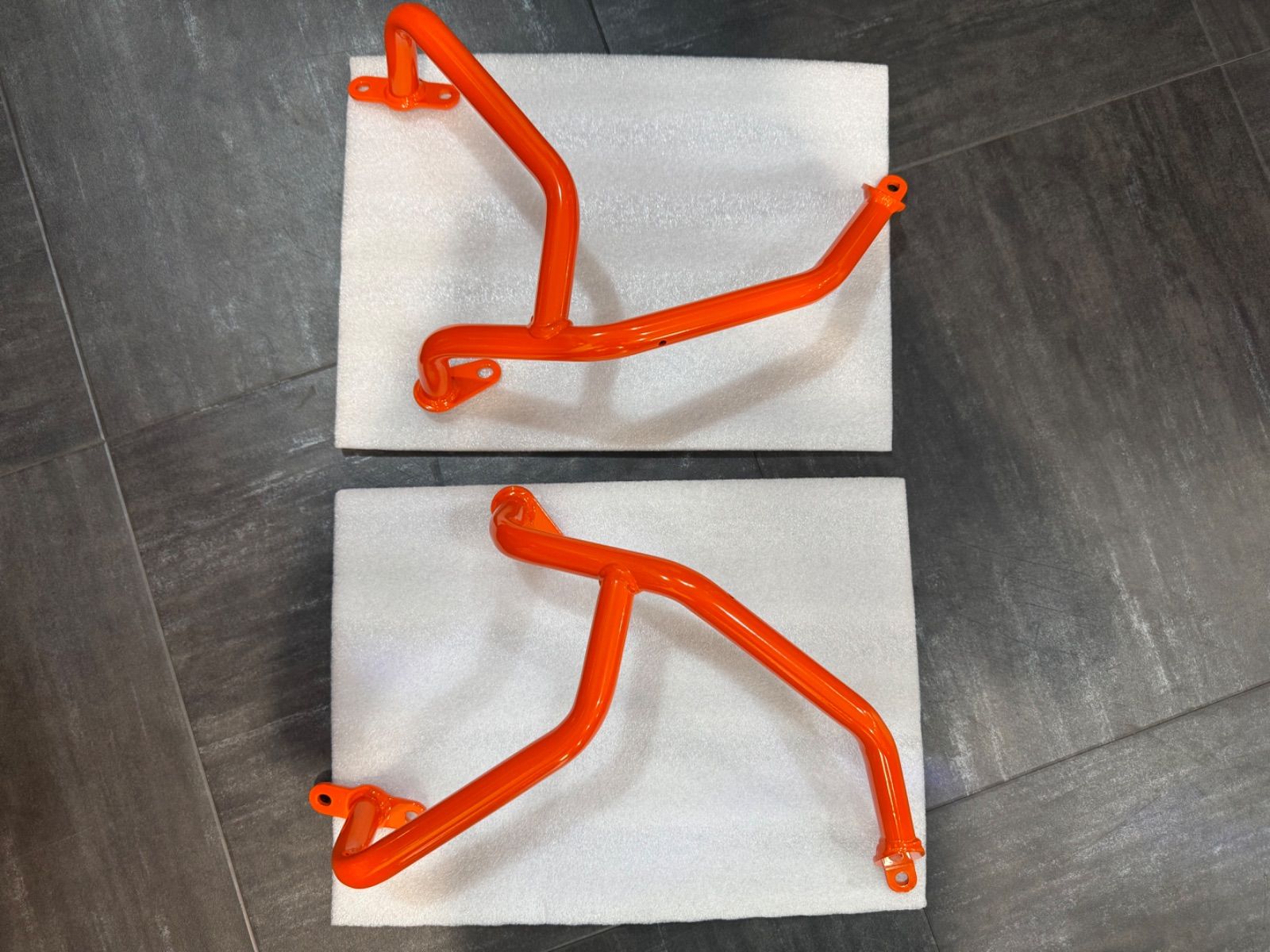 KTM 390DUKE エンジンガード
