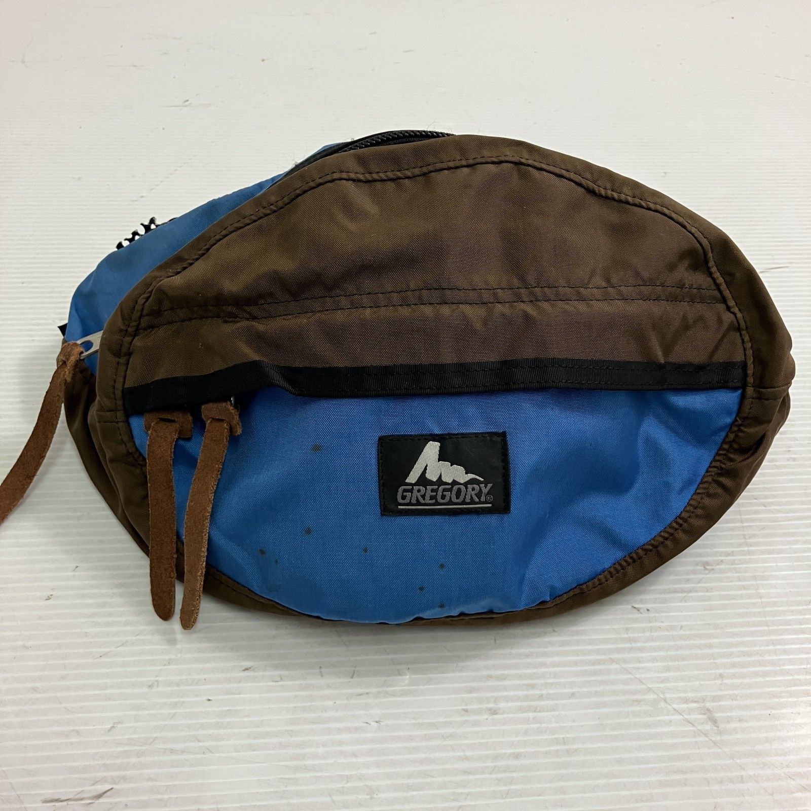希少品GREGORY グレゴリー テールメイトS 青タグUSA製の通販