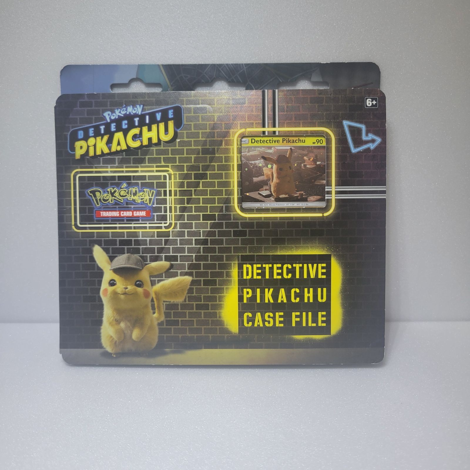 ポケモンカード TCG 名探偵ピカチュウ 海外