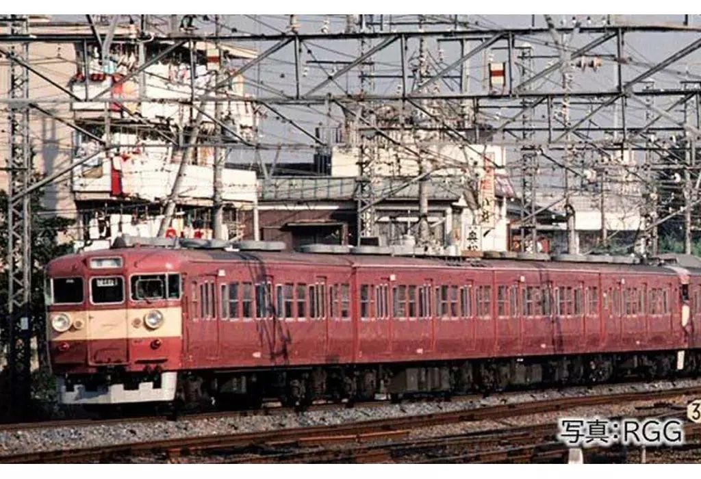 【新品】鉄道模型 1/150 401系近郊電車(高運転台)基本セット(4両) [97228]