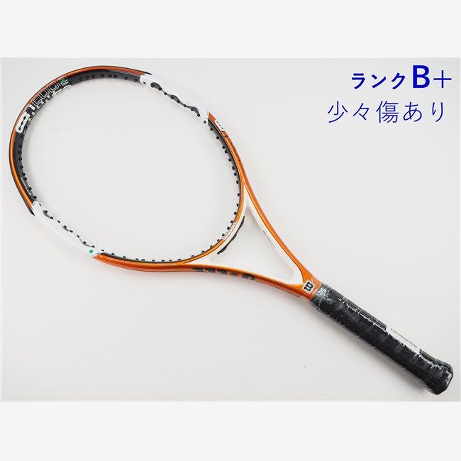 中古 テニスラケット ウィルソン エヌ ツアー ツー 105 2006年モデル (G2) WILSON n TOUR TWO 105 2006 (c26050437c)