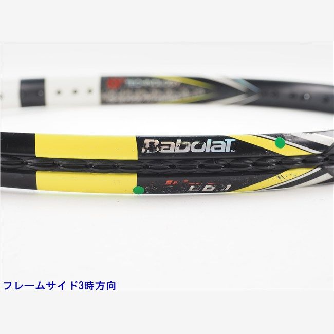 中古 テニスラケット バボラ アエロ プロ ドライブ 2013年モデル (G2
