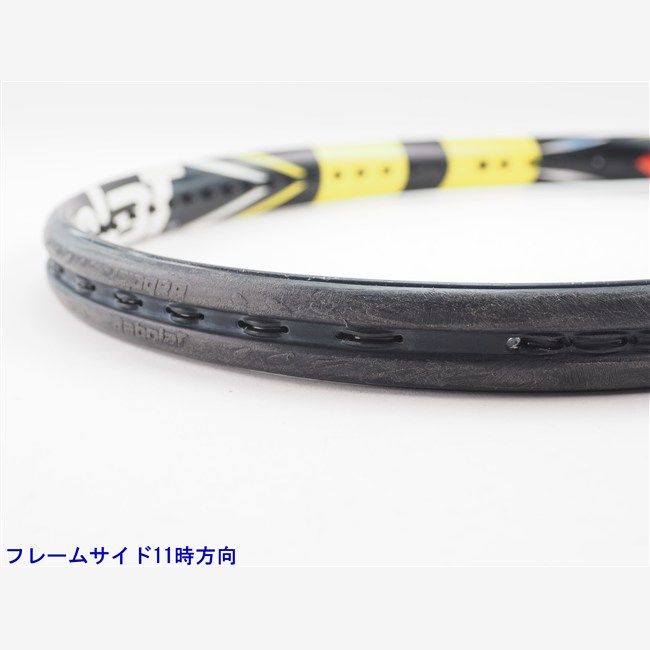 中古 テニスラケット バボラ アエロ プロ ドライブ 2013年モデル (G2
