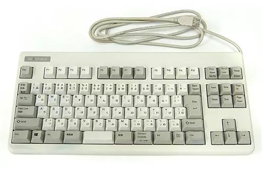 【中古】PCハード 東プレ USB用キーボード Realforce 91U [NG0100]