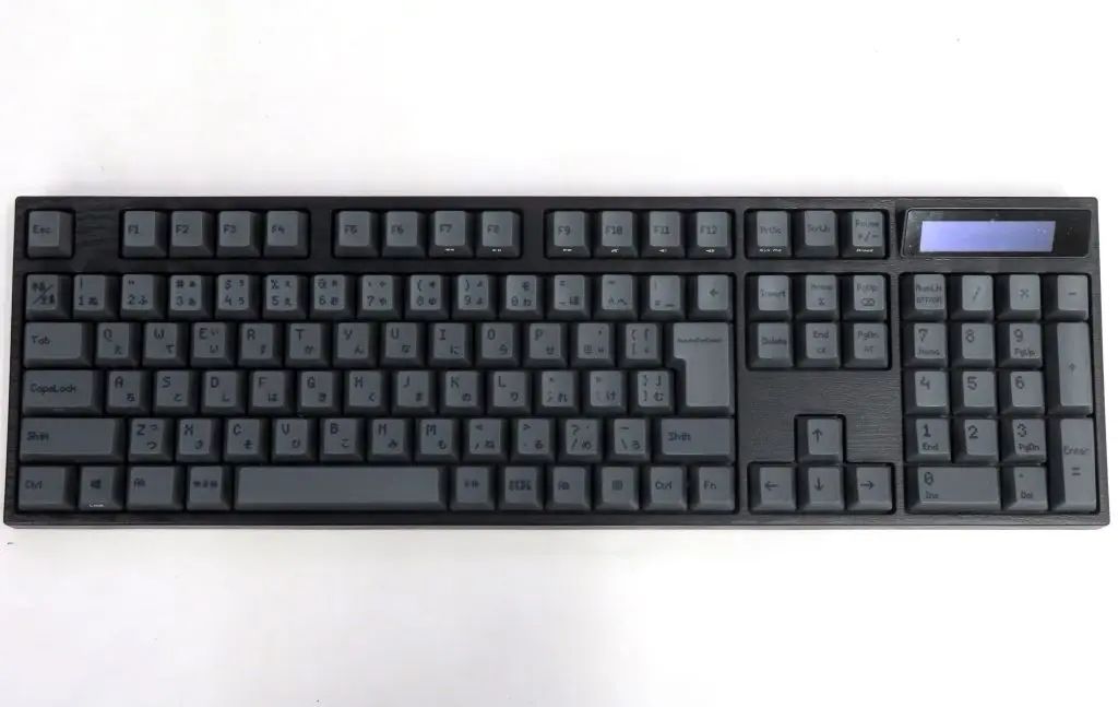 【中古】PCハード 有線 メカニカルキーボード Varmilo サクラ軸 [vm-109-lld2rj]