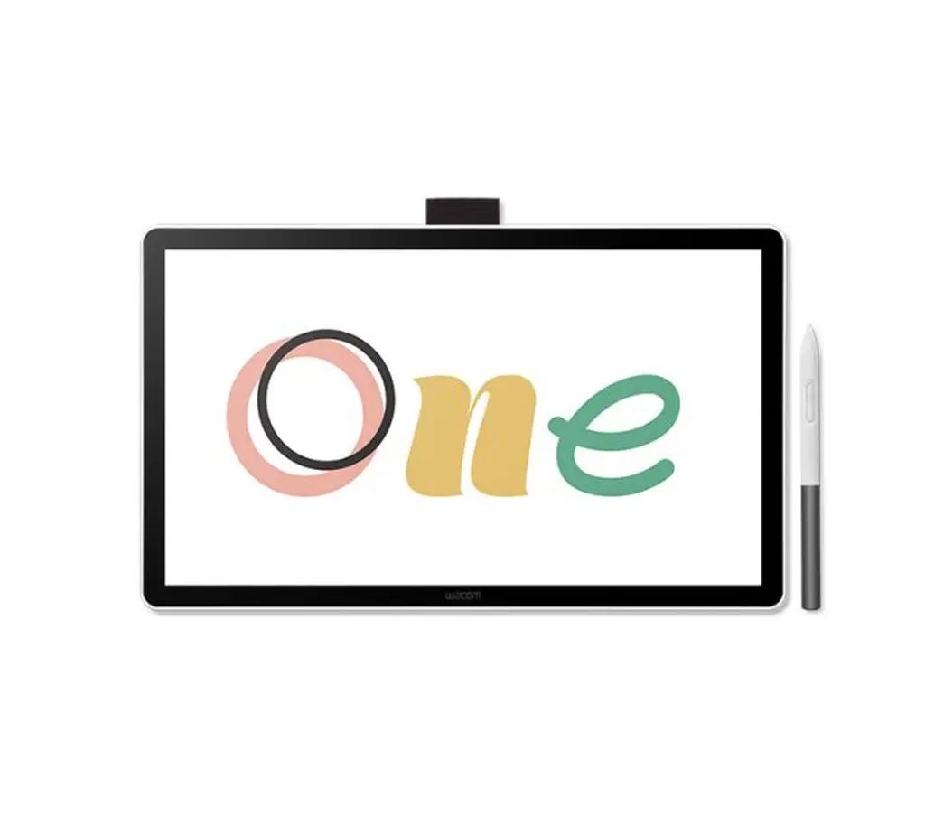 【中古】Windows10ハード 液晶タブレット Wacom One 14 [DTC141W0]