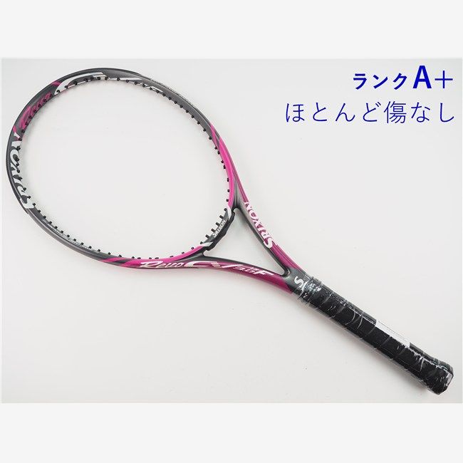 中古 テニスラケット スリクソン レヴォ CV3.0 エフ エルエス 2018年モデル (G1) SRIXON REVO CV3.0 F-LS 2018 (c26050452c)