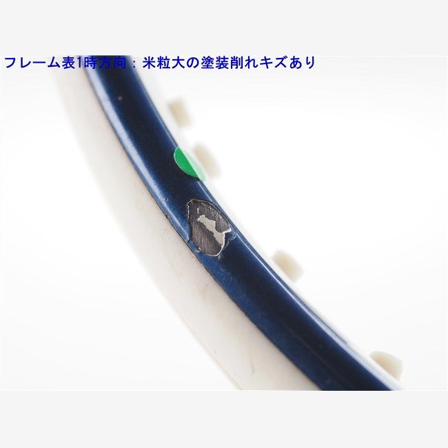 中古 テニスラケット ウィルソン ジュース 100ユーエル 2014年モデル