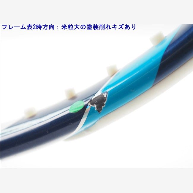 中古 テニスラケット ウィルソン ジュース 100ユーエル 2014年モデル