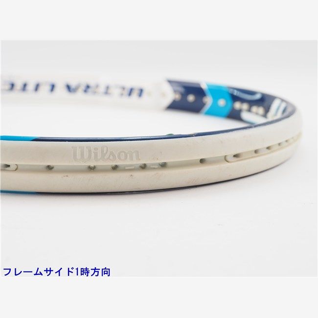 中古 テニスラケット ウィルソン ジュース 100ユーエル 2014年モデル