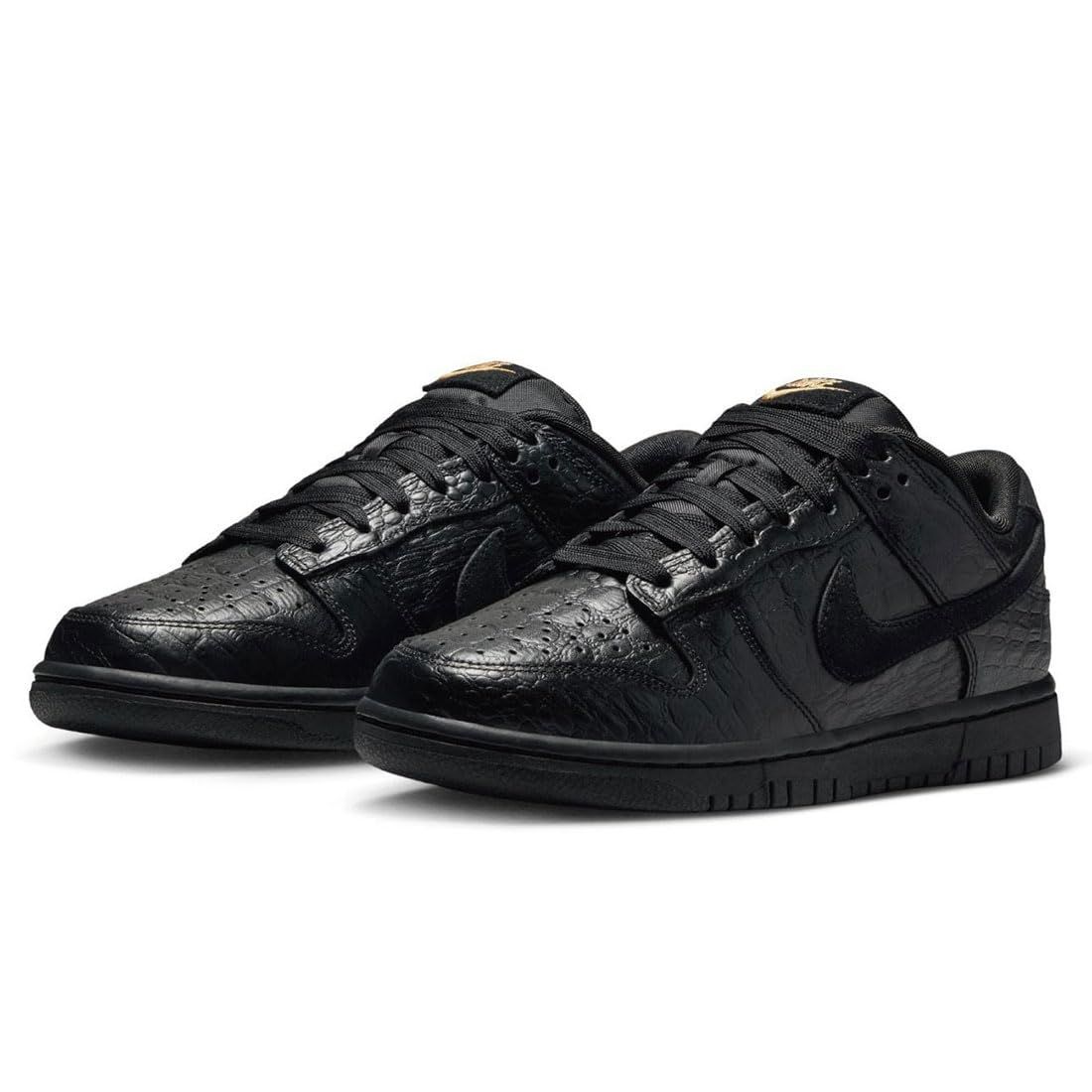 [ナイキ] ダンク ロー SS W DUNK LOW SS ブラック HV4388-001 24.0cm [24.0 cm]