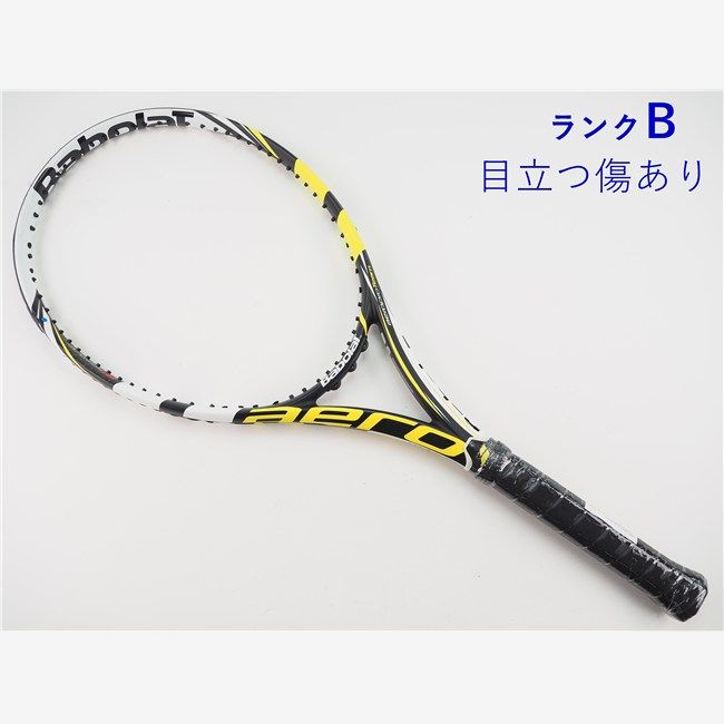 中古 テニスラケット バボラ アエロ プロ チーム 2013年モデル (G1) BABOLAT AERO PRO TEAM 2013 (c26050455c)