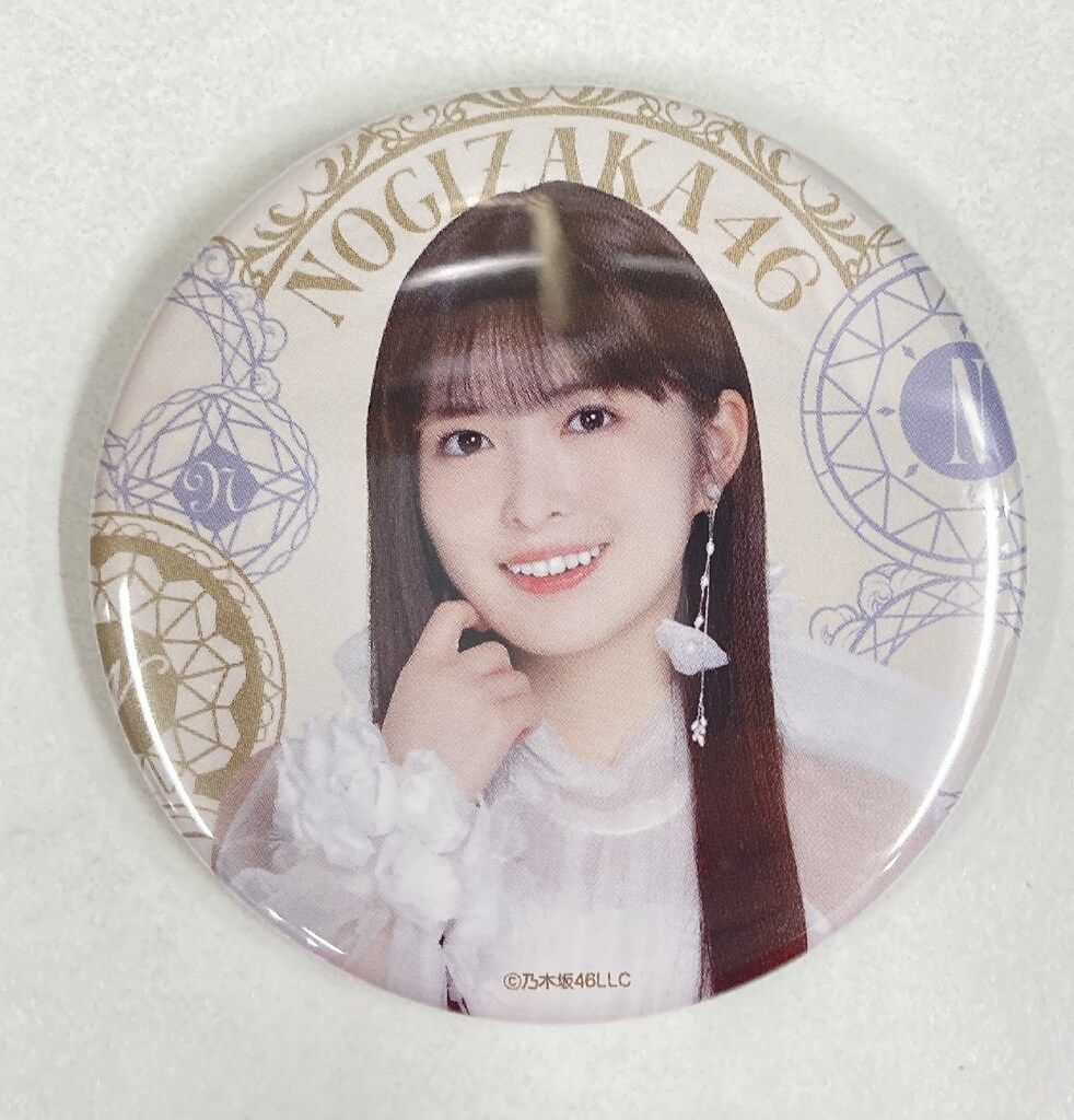 小川彩　乃木フラ　リアイベ　マグカップ　缶バッジ 乃木坂46 14th YEAR BIRTHDAY LIVE 小川彩 個別ランダム缶バッジ