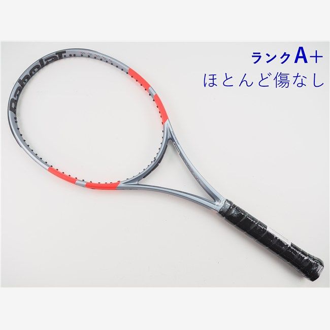 中古 テニスラケット バボラ ピュア ストライク 98 16×19 2025年モデル (G2) BABOLAT PURE STRIKE 98 16×19 2025 (c26050459c)