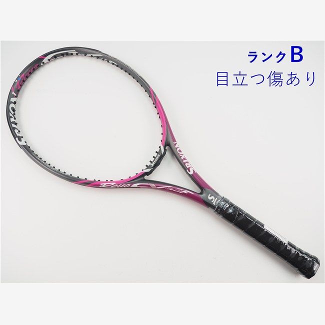 中古 テニスラケット スリクソン レヴォ CV3.0 エフ エルエス 2018年モデル (G2) SRIXON REVO CV3.0 F-LS 2018 (c26050461c)