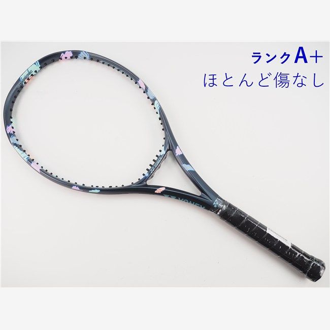中古 テニスラケット ヨネックス イーゾーン 280 ネイビー 2022年
