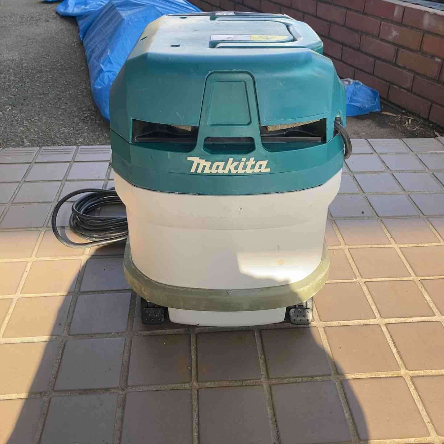 ☆マキタ(makita) 集じん機 乾式 484(P)【川崎店】 - メルカリ