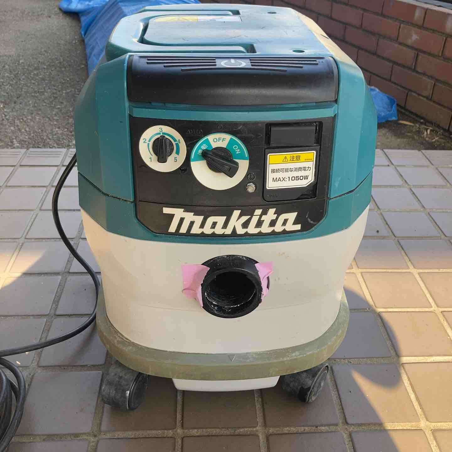 ☆マキタ(makita) 集じん機 乾式 484(P)【川崎店】 - メルカリ
