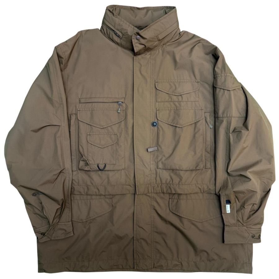 【JP/L】ダイワピア39 DAIWA PIER39 26SS WINDSTOPPER PERFECT MIL FIELD 2WAY JACKET ／ウィンドストッパー パーフェクト ミリタリー フィールド 2WAY ジャケット 8065000234642