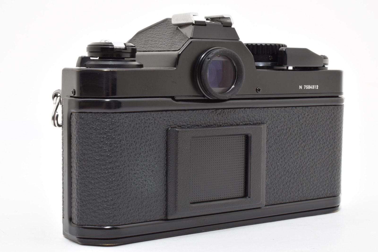 ニコン NIKON NEW FM2 Ai-s 50mm F1.8 フィルム一眼カメラ
