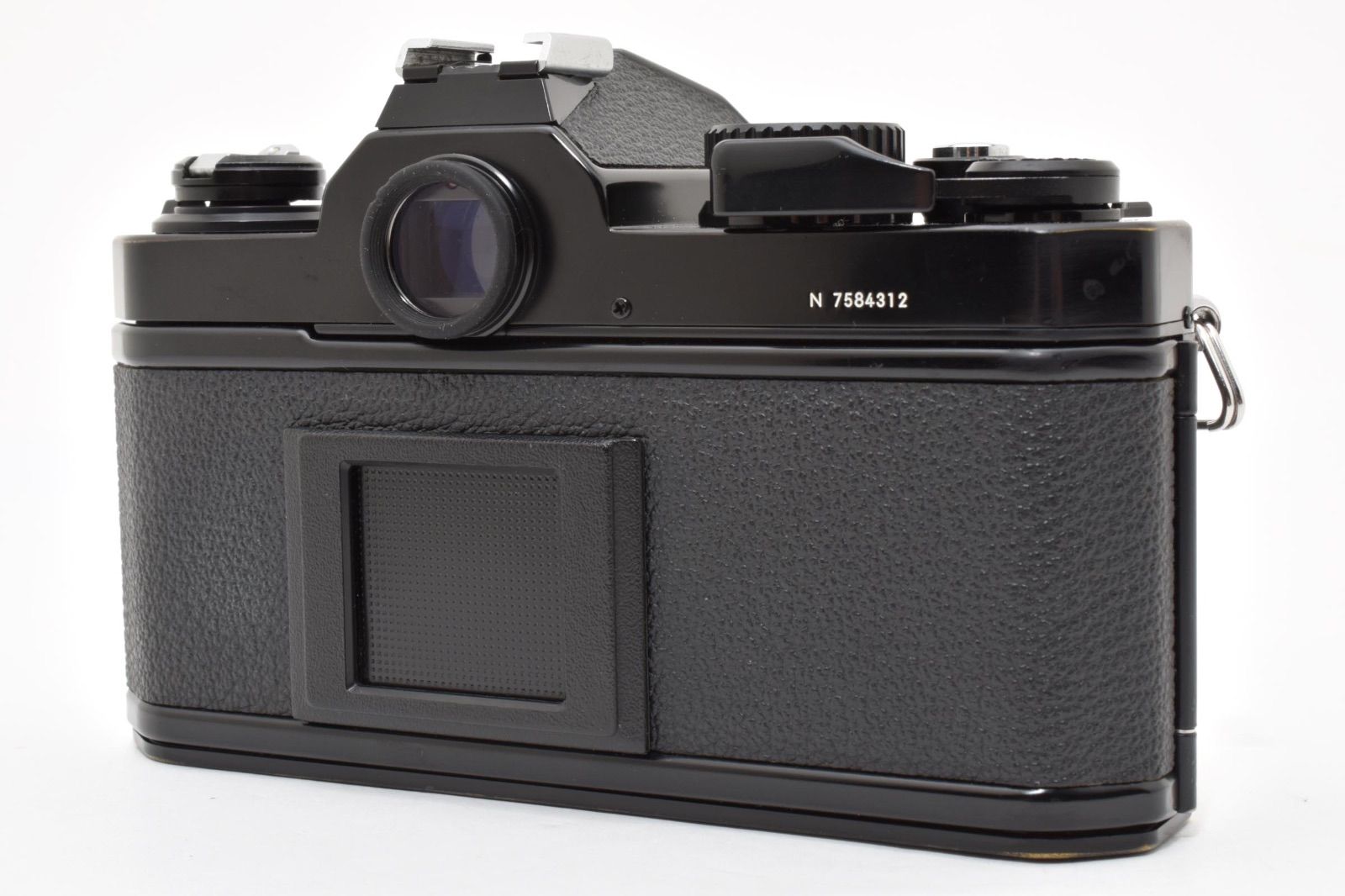 ニコン NIKON NEW FM2 Ai-s 50mm F1.8 フィルム一眼カメラ