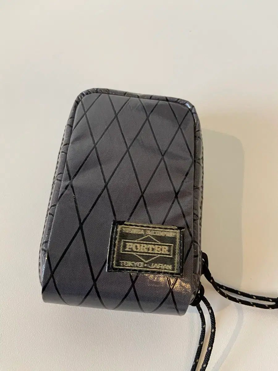 Porter 吉田ポーター 財布 グレー ポーチ