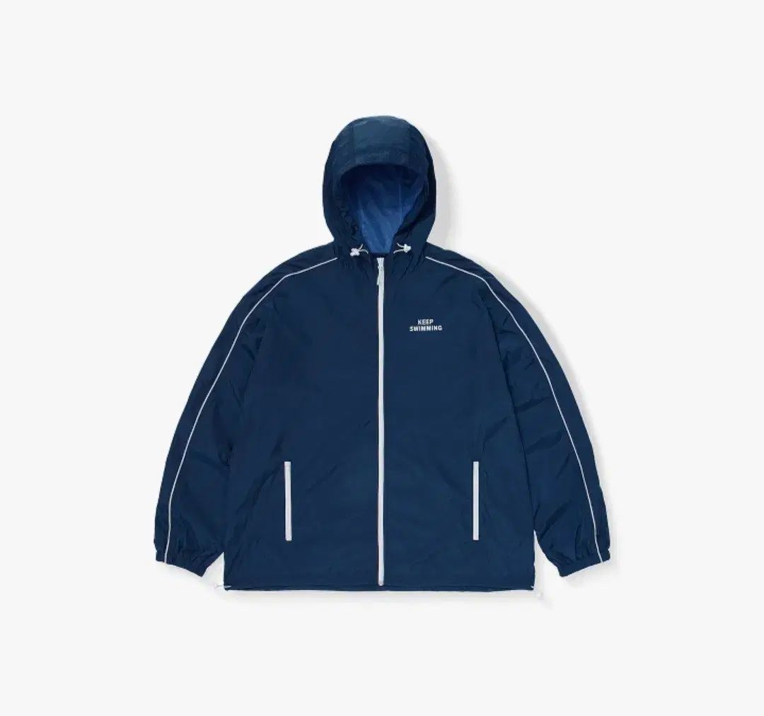 BTS Swim ウィンドブレーカー SWIM Wind Jacket ウィンドジャケット サイズ S