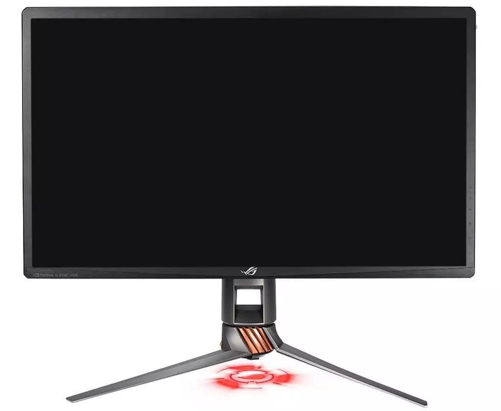 中古】ASUS 27型ゲーミングモニター ROG SWIFT PG27UQ - メルカリ