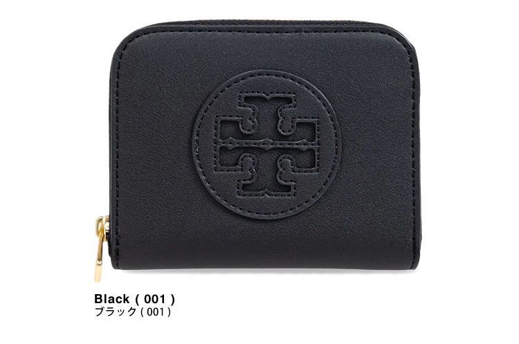 トリーバーチ TORY BURCH 財布 コインケース 小銭入れ カードケース エラ バイオ スモール ジップ ウォレット レディース ミニ財布 ブランド 黒 ブラック ELLA BIO SMALL ZIP WALLET 157505 トリーバーチ TORY BURCH 財布 コインケース 小銭入れ カードケース エラ バイオ スモール ジップ ウォレット レディース ミニ財布 ブランド 黒 ブラック ELLA BIO SMALL ZIP WALLET 157505