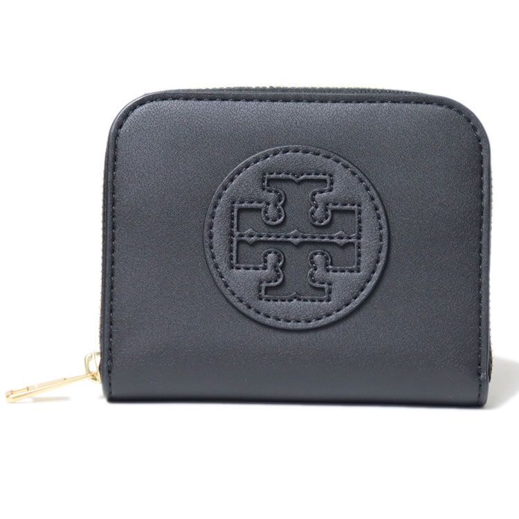 トリーバーチ TORY BURCH 財布 コインケース 小銭入れ カードケース エラ バイオ スモール ジップ ウォレット レディース ミニ財布 ブランド 黒 ブラック ELLA BIO SMALL ZIP WALLET 157505 トリーバーチ TORY BURCH 財布 コインケース 小銭入れ カードケース エラ バイオ スモール ジップ ウォレット レディース ミニ財布 ブランド 黒 ブラック ELLA BIO SMALL ZIP WALLET 157505