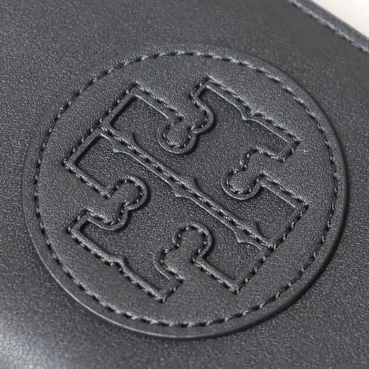 トリーバーチ TORY BURCH 財布 コインケース 小銭入れ カードケース エラ バイオ スモール ジップ ウォレット レディース ミニ財布 ブランド 黒 ブラック ELLA BIO SMALL ZIP WALLET 157505 トリーバーチ TORY BURCH 財布 コインケース 小銭入れ カードケース エラ バイオ スモール ジップ ウォレット レディース ミニ財布 ブランド 黒 ブラック ELLA BIO SMALL ZIP WALLET 157505