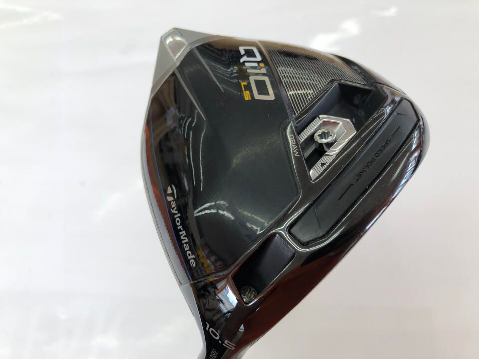 テーラーメイド Qi10 LS 10.5度 Qi4D純正REAX50 Sフレックス ドライバー 中古 ゴルフドゥ!吹上店【最短即日発送】